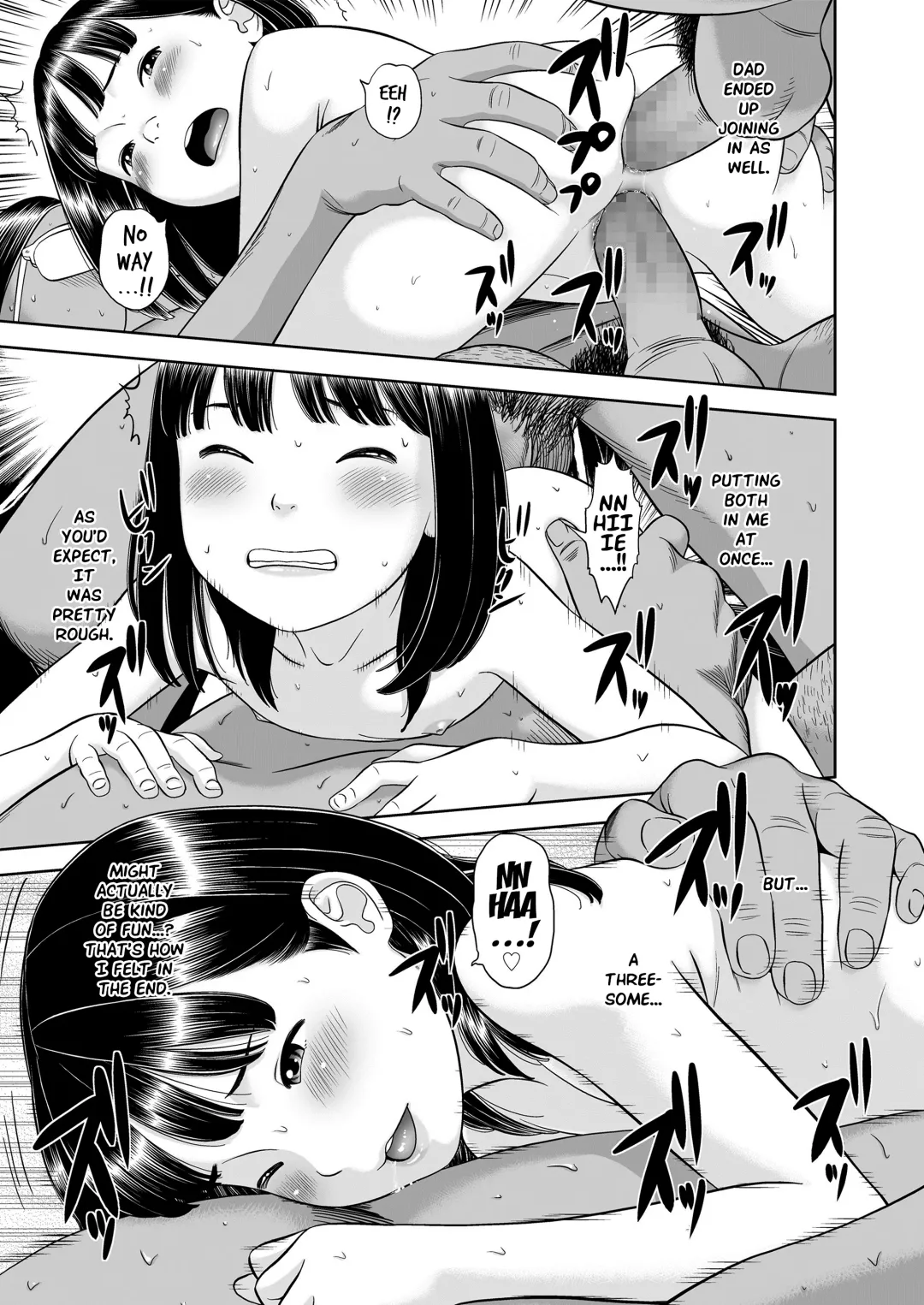 [Molokonomi] Se ni Hara wa Kaerarenai Desho? Fhentai - Page 19