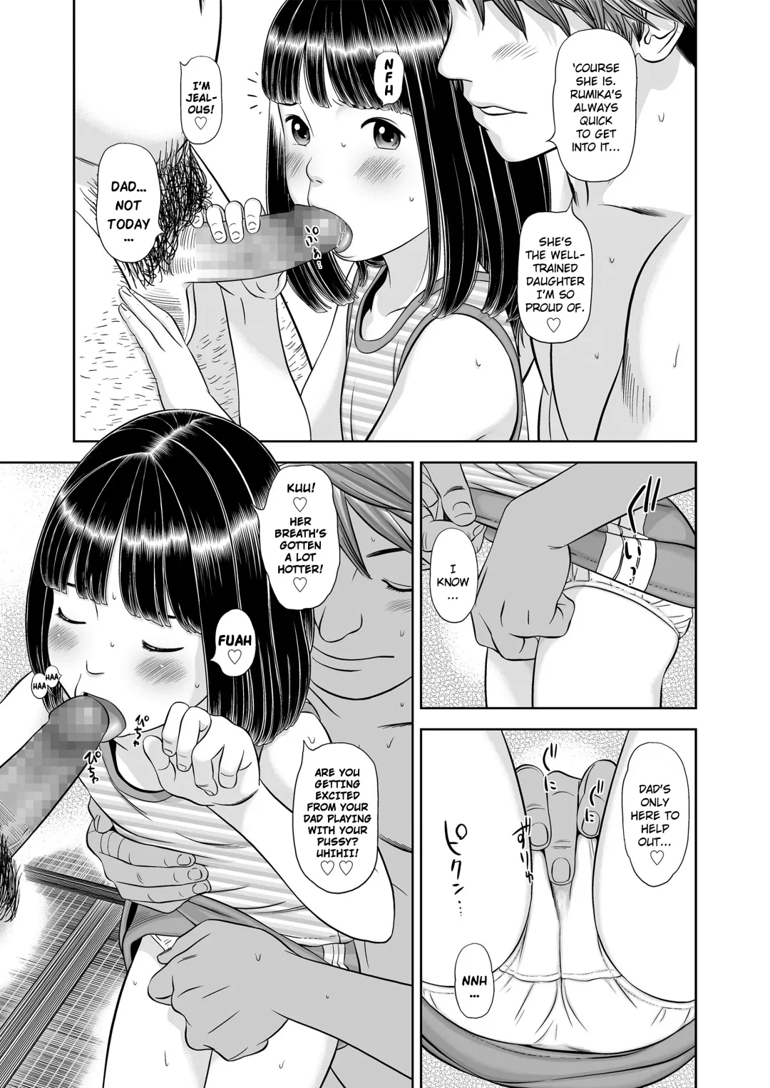 [Molokonomi] Se ni Hara wa Kaerarenai Desho? Fhentai - Page 9