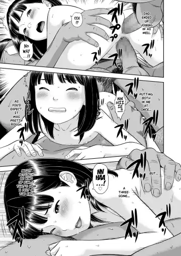 [Molokonomi] Se ni Hara wa Kaerarenai Desho? Fhentai - Page 19