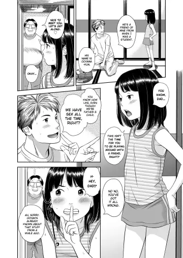[Molokonomi] Se ni Hara wa Kaerarenai Desho? Fhentai - Page 4