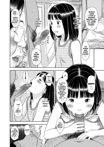 [Molokonomi] Se ni Hara wa Kaerarenai Desho? Fhentai - Page 8