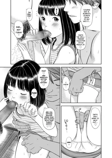[Molokonomi] Se ni Hara wa Kaerarenai Desho? Fhentai - Page 9