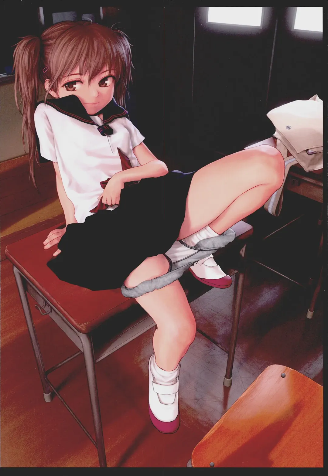 [Rustle] Old Works Fhentai - Page 25