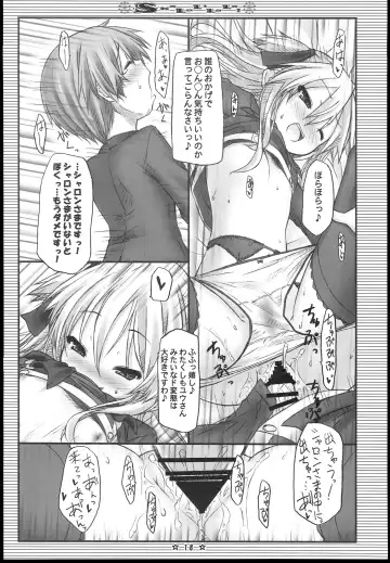 [Ryo] ShaLoLiLaLa! Fhentai - Page 17