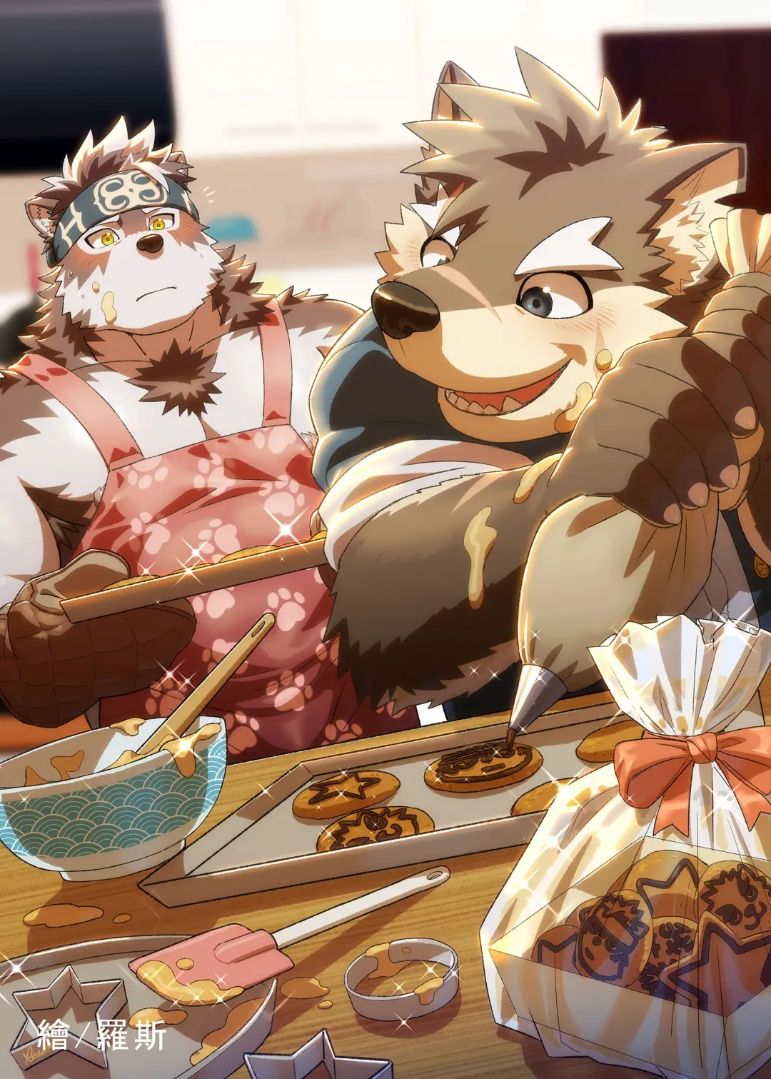 [Kuma Hachi - Ross] Tokyo afterschool summoner~Tan Fhentai - Page 5