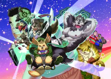 [Kuma Hachi - Ross] Tokyo afterschool summoner~Tan Fhentai - Page 3