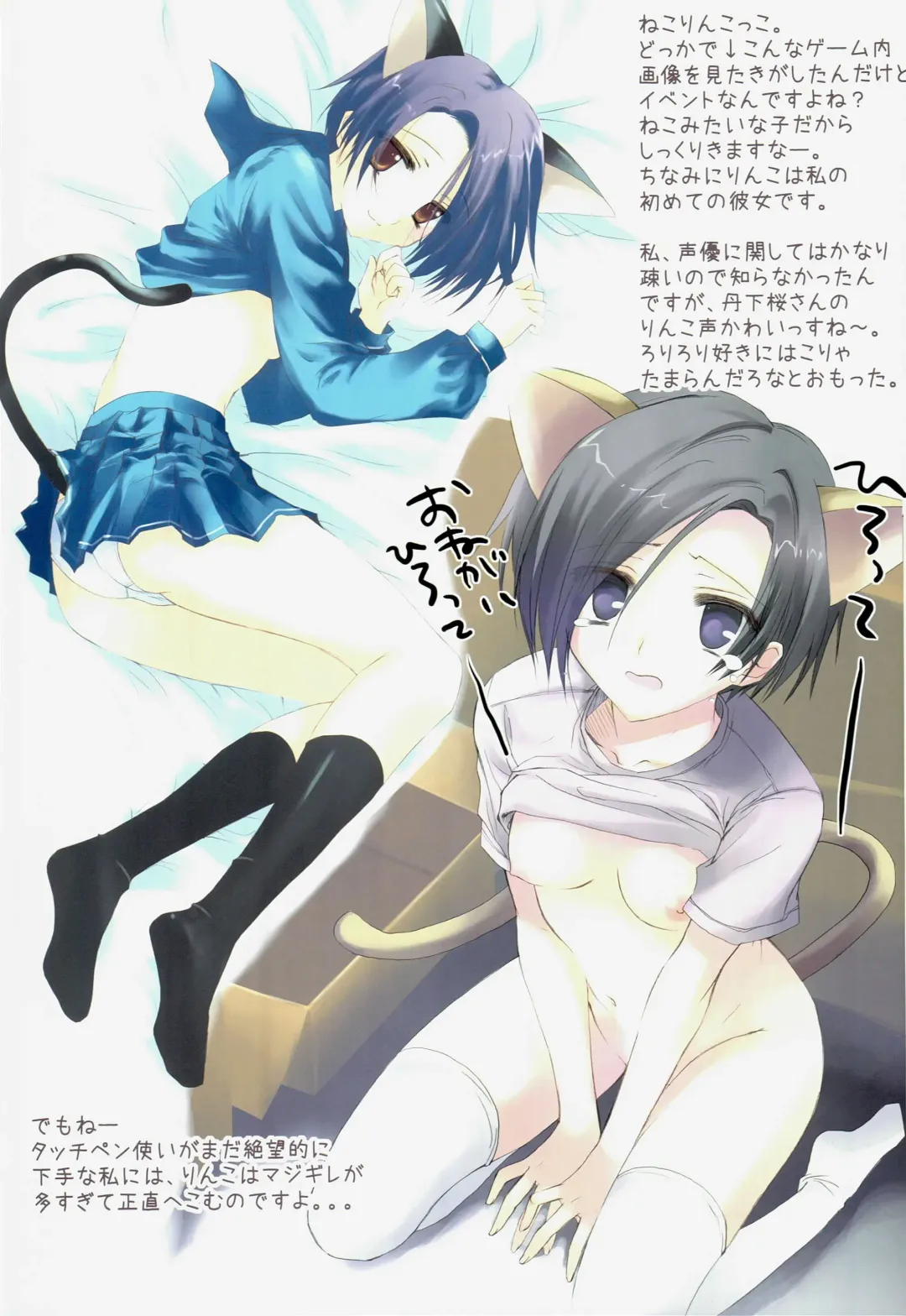 [Matsushita Makako] Nene Pla Fhentai - Page 4