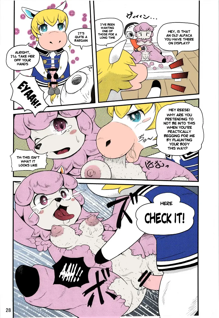 [Nakagami Takashi] Ora ga Mura no Kanban Musume | She's the Eye Candy of the Village Fhentai - Page 28