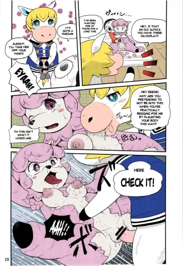 [Nakagami Takashi] Ora ga Mura no Kanban Musume | She's the Eye Candy of the Village Fhentai - Page 28