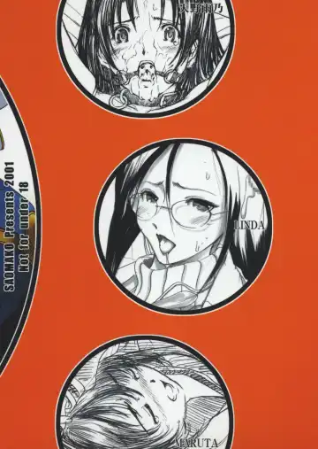 [Amano Ameno - Linda - Maruta] Metou Tiger 3 Fhentai - Page 40