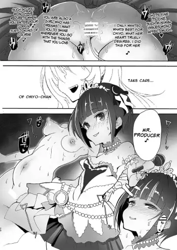 [Kisaki] CHIYOchan ha 〇〇kobi wo sitta Fhentai - Page 20