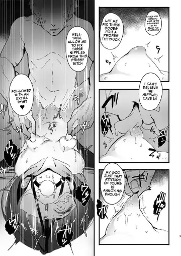 [Kisaki] CHIYOchan ha 〇〇kobi wo sitta Fhentai - Page 5