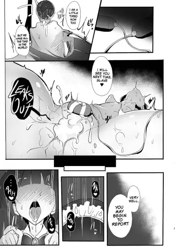 [Kisaki] CHIYOchan ha 〇〇kobi wo sitta Fhentai - Page 7
