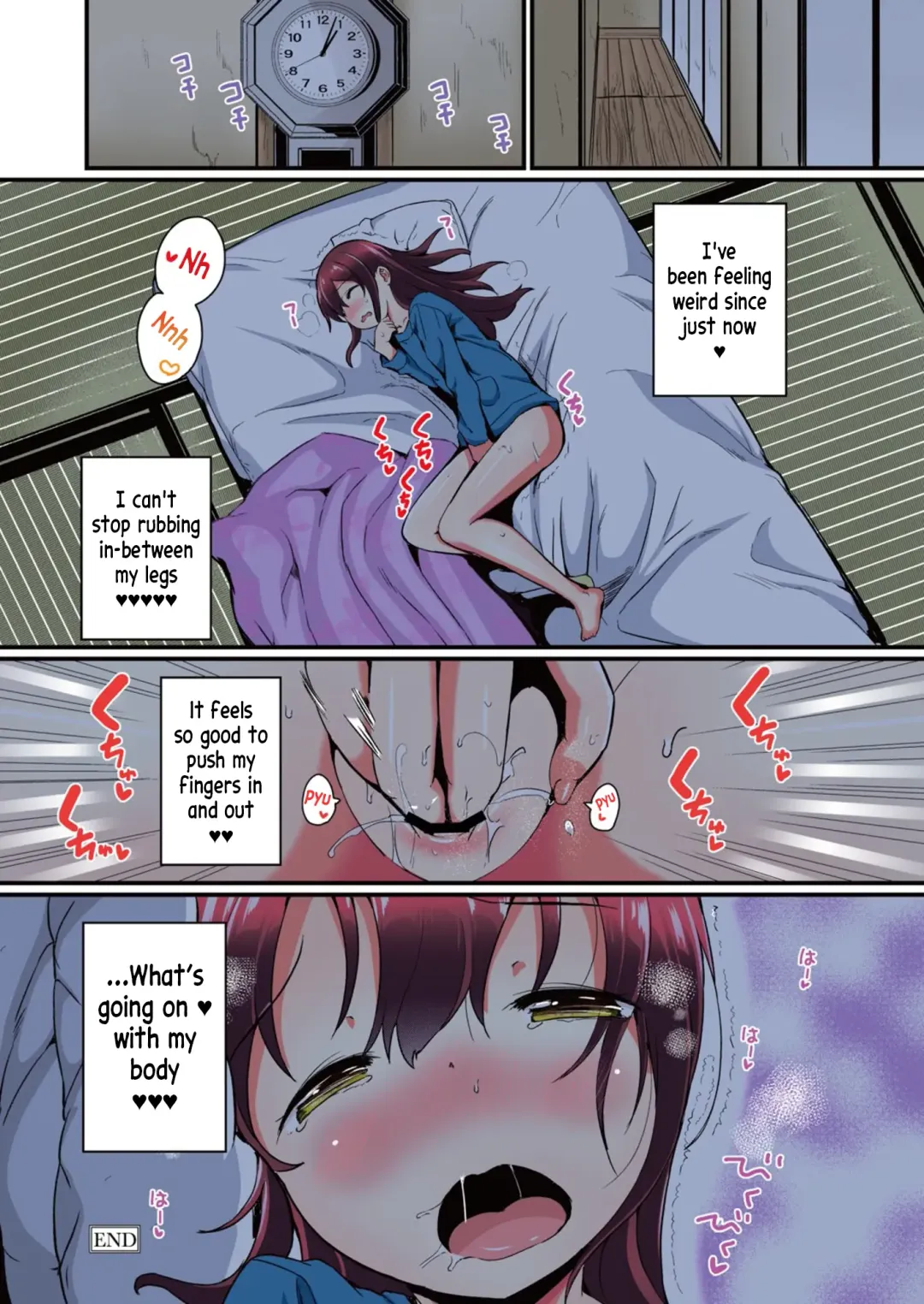 [Inago] Natsuyasumi no Jiyuu Kenkyuu Riko Choukyou 2-kaime ~Yagai de Zecchou Sasete Miyou!~ Fhentai - Page 24