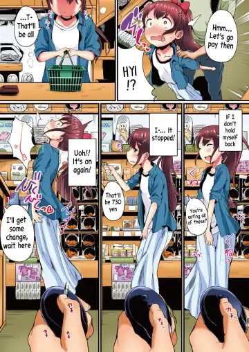 [Inago] Natsuyasumi no Jiyuu Kenkyuu Riko Choukyou 2-kaime ~Yagai de Zecchou Sasete Miyou!~ Fhentai - Page 7