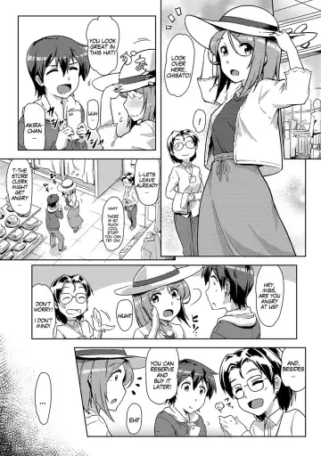 Read [Tokinobutt] Ecchi Shitara Irekawacchatta!? | We Switched Our Bodies After Having Sex!? Ch. 6 - Fhentai