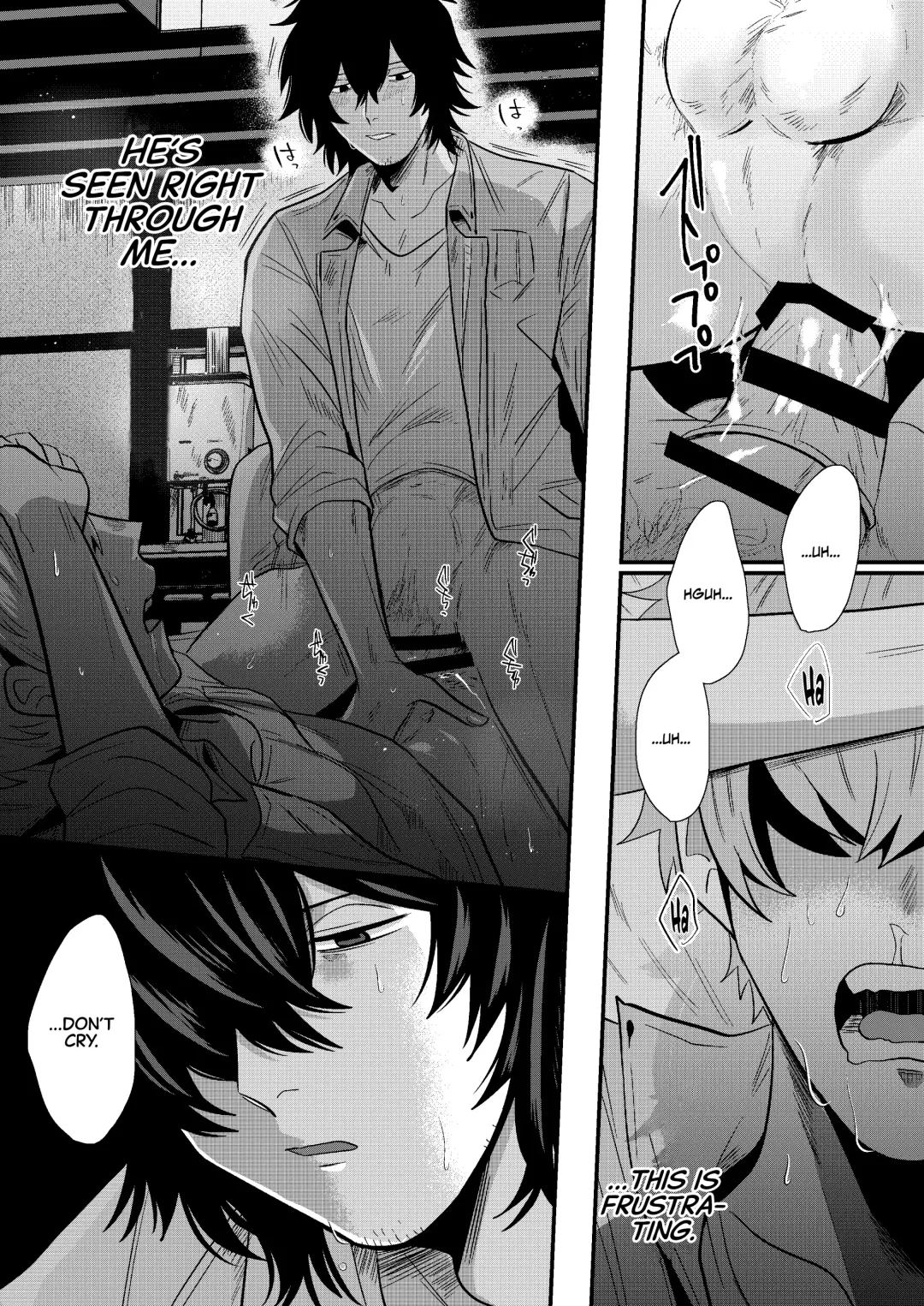 [Gurida Soumu] Iyagaru Anta no Kao ga Mitai -Soushuuhen- | I Want To See Hatred On Your Face Fhentai - Page 17