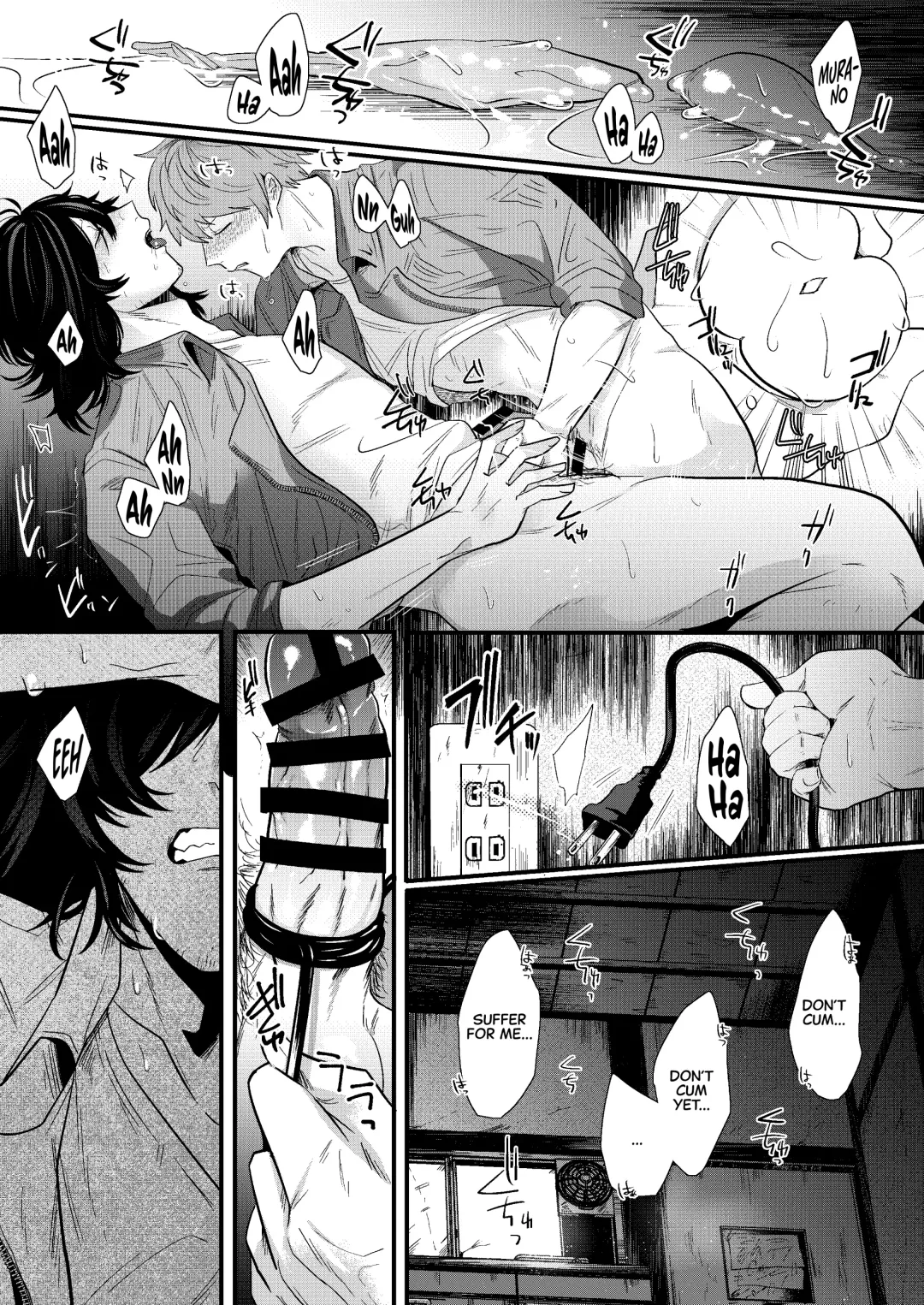 [Gurida Soumu] Iyagaru Anta no Kao ga Mitai -Soushuuhen- | I Want To See Hatred On Your Face Fhentai - Page 19