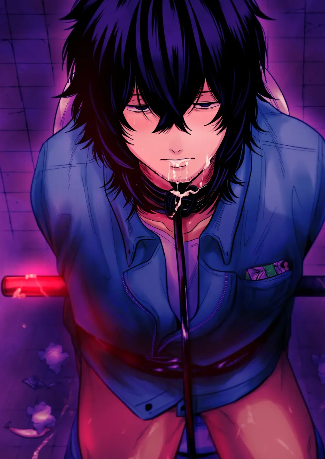 [Gurida Soumu] Iyagaru Anta no Kao ga Mitai -Soushuuhen- | I Want To See Hatred On Your Face Fhentai - Page 2