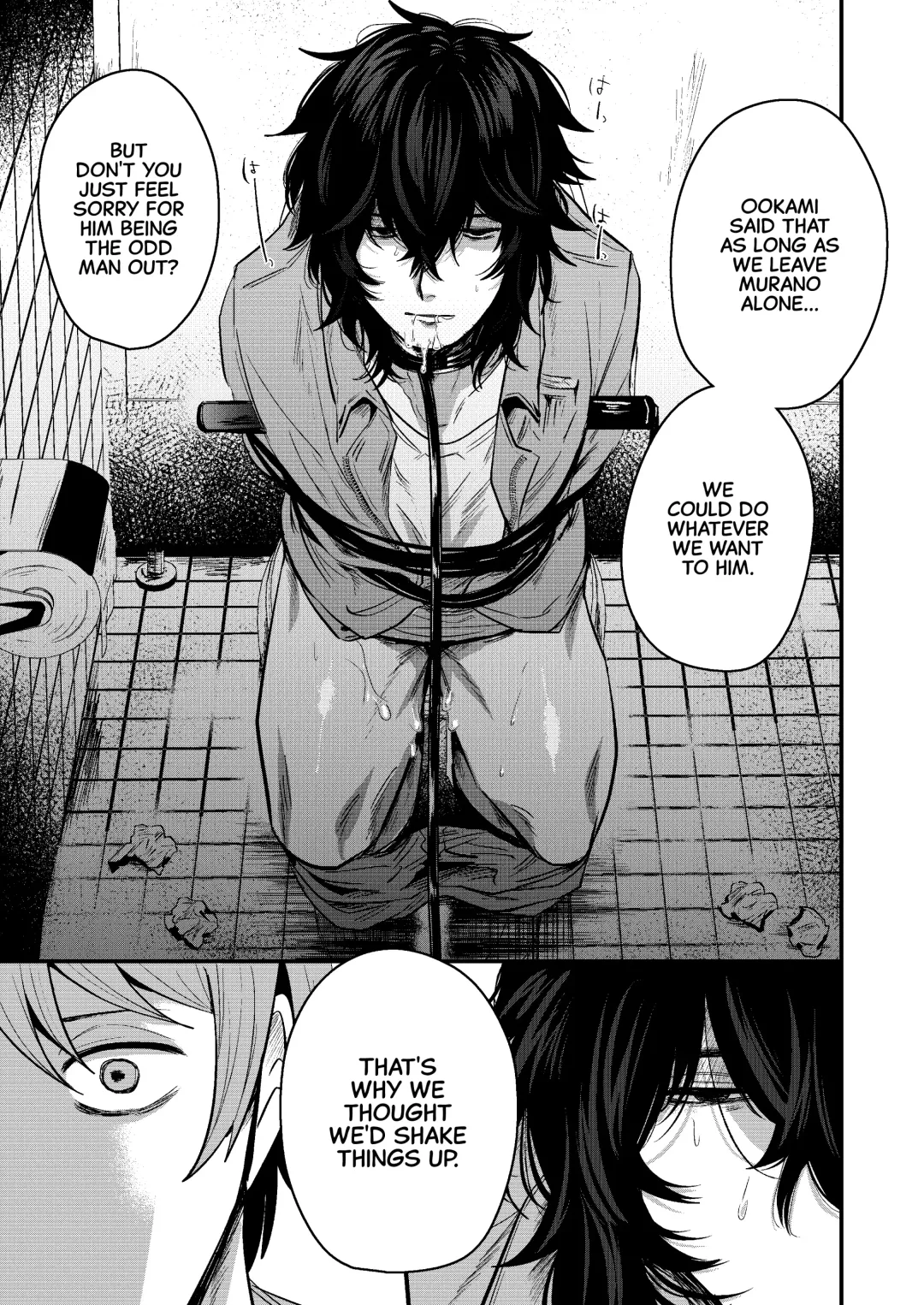 [Gurida Soumu] Iyagaru Anta no Kao ga Mitai -Soushuuhen- | I Want To See Hatred On Your Face Fhentai - Page 27