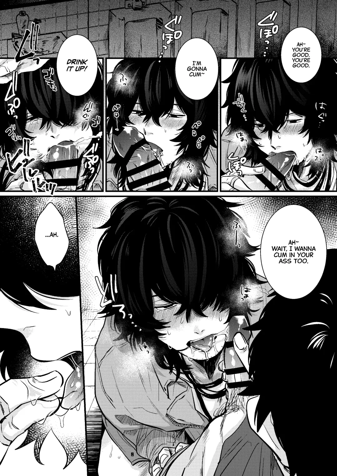 [Gurida Soumu] Iyagaru Anta no Kao ga Mitai -Soushuuhen- | I Want To See Hatred On Your Face Fhentai - Page 33