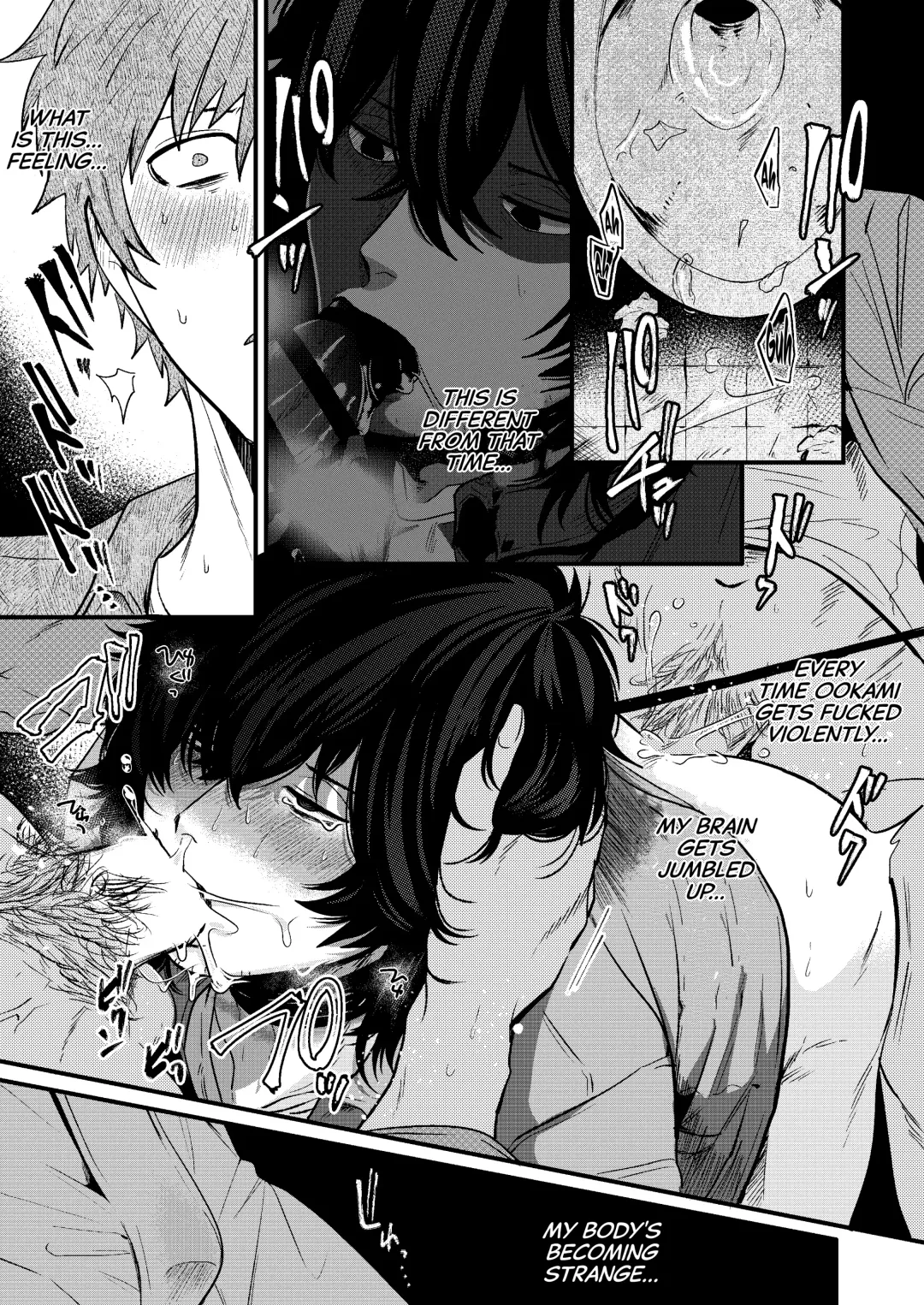 [Gurida Soumu] Iyagaru Anta no Kao ga Mitai -Soushuuhen- | I Want To See Hatred On Your Face Fhentai - Page 35