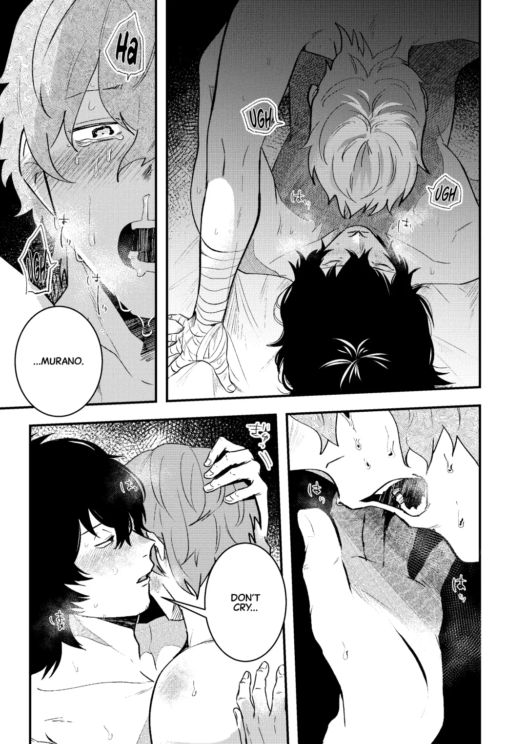 [Gurida Soumu] Iyagaru Anta no Kao ga Mitai -Soushuuhen- | I Want To See Hatred On Your Face Fhentai - Page 47