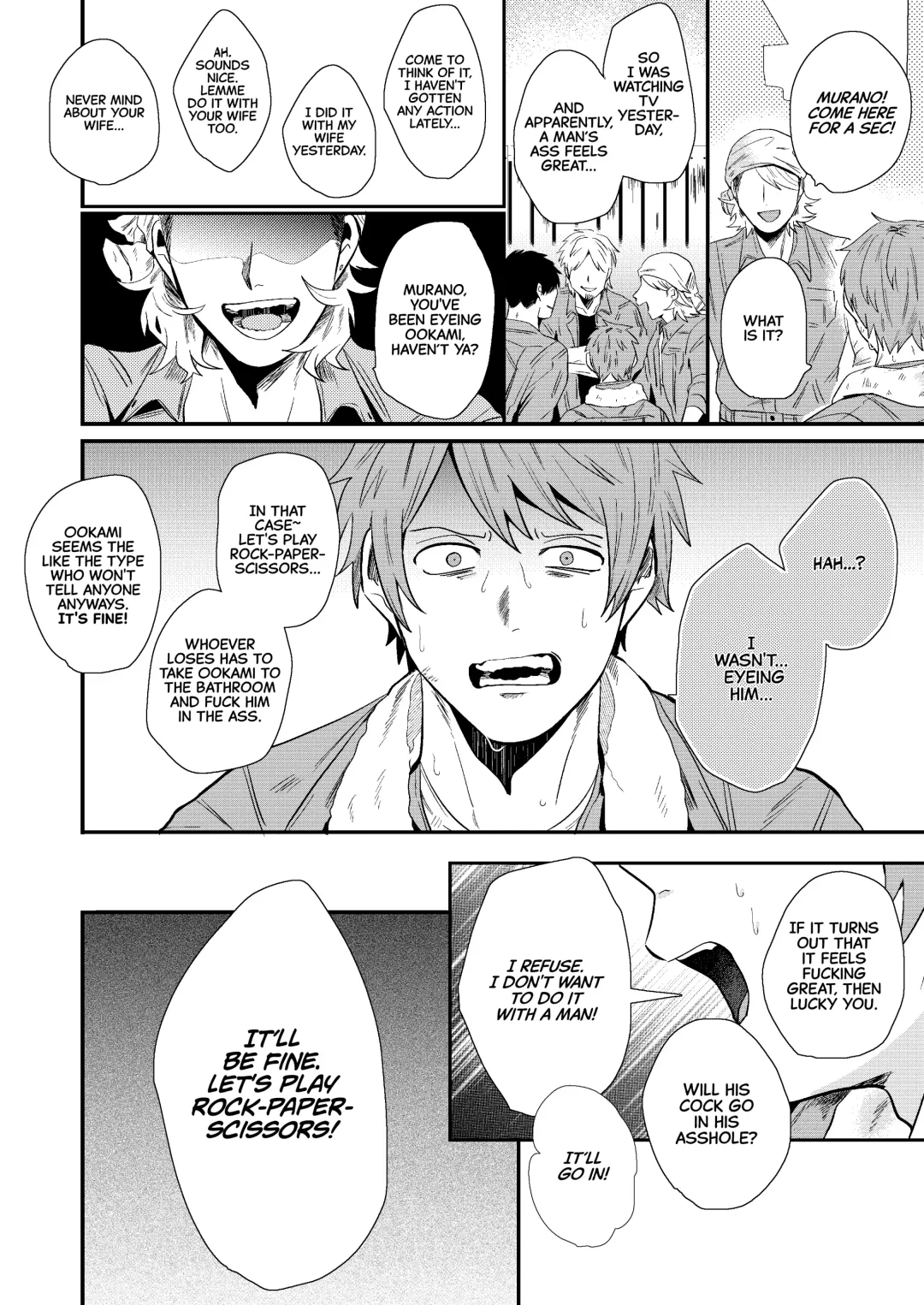 [Gurida Soumu] Iyagaru Anta no Kao ga Mitai -Soushuuhen- | I Want To See Hatred On Your Face Fhentai - Page 6