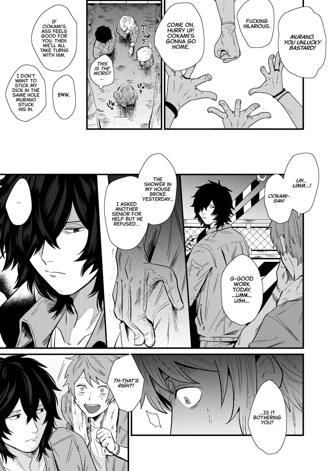 [Gurida Soumu] Iyagaru Anta no Kao ga Mitai -Soushuuhen- | I Want To See Hatred On Your Face Fhentai - Page 7