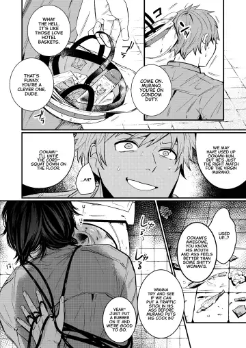 [Gurida Soumu] Iyagaru Anta no Kao ga Mitai -Soushuuhen- | I Want To See Hatred On Your Face Fhentai - Page 28