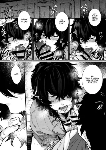 [Gurida Soumu] Iyagaru Anta no Kao ga Mitai -Soushuuhen- | I Want To See Hatred On Your Face Fhentai - Page 33