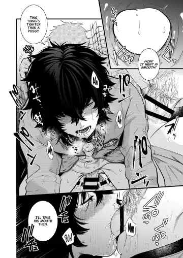 [Gurida Soumu] Iyagaru Anta no Kao ga Mitai -Soushuuhen- | I Want To See Hatred On Your Face Fhentai - Page 34