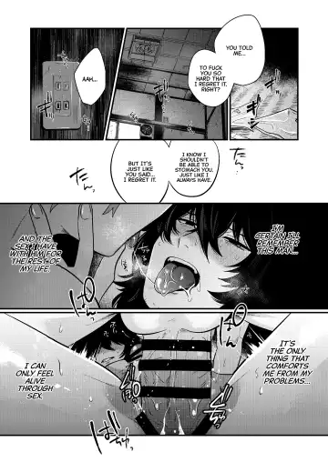 [Gurida Soumu] Iyagaru Anta no Kao ga Mitai -Soushuuhen- | I Want To See Hatred On Your Face Fhentai - Page 40