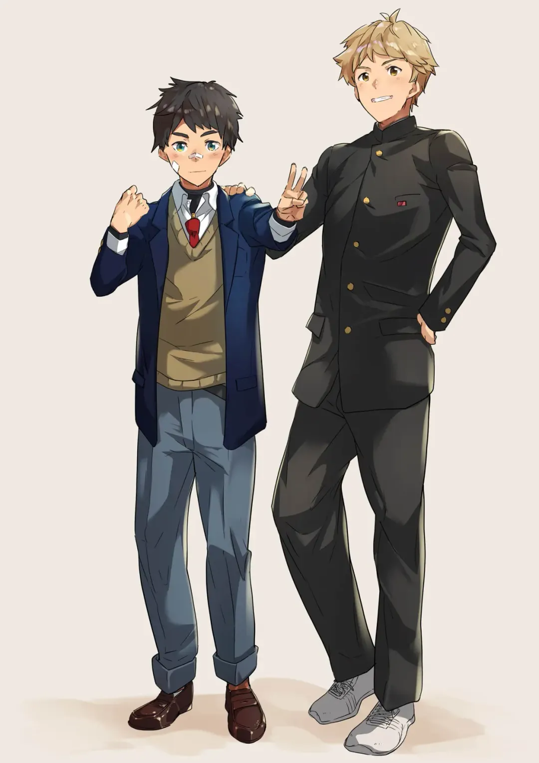 [Takamiya] Na no ka tattara Fhentai - Page 4