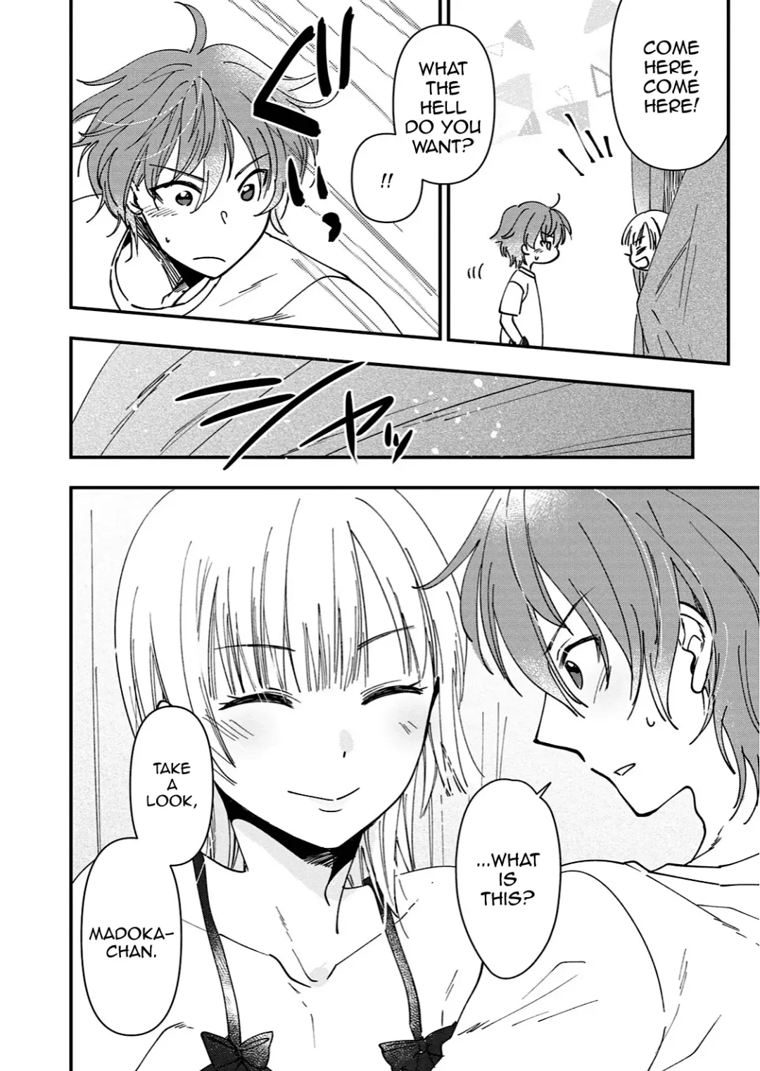 [Rakuji Tarahi] Mebae Fhentai - Page 10