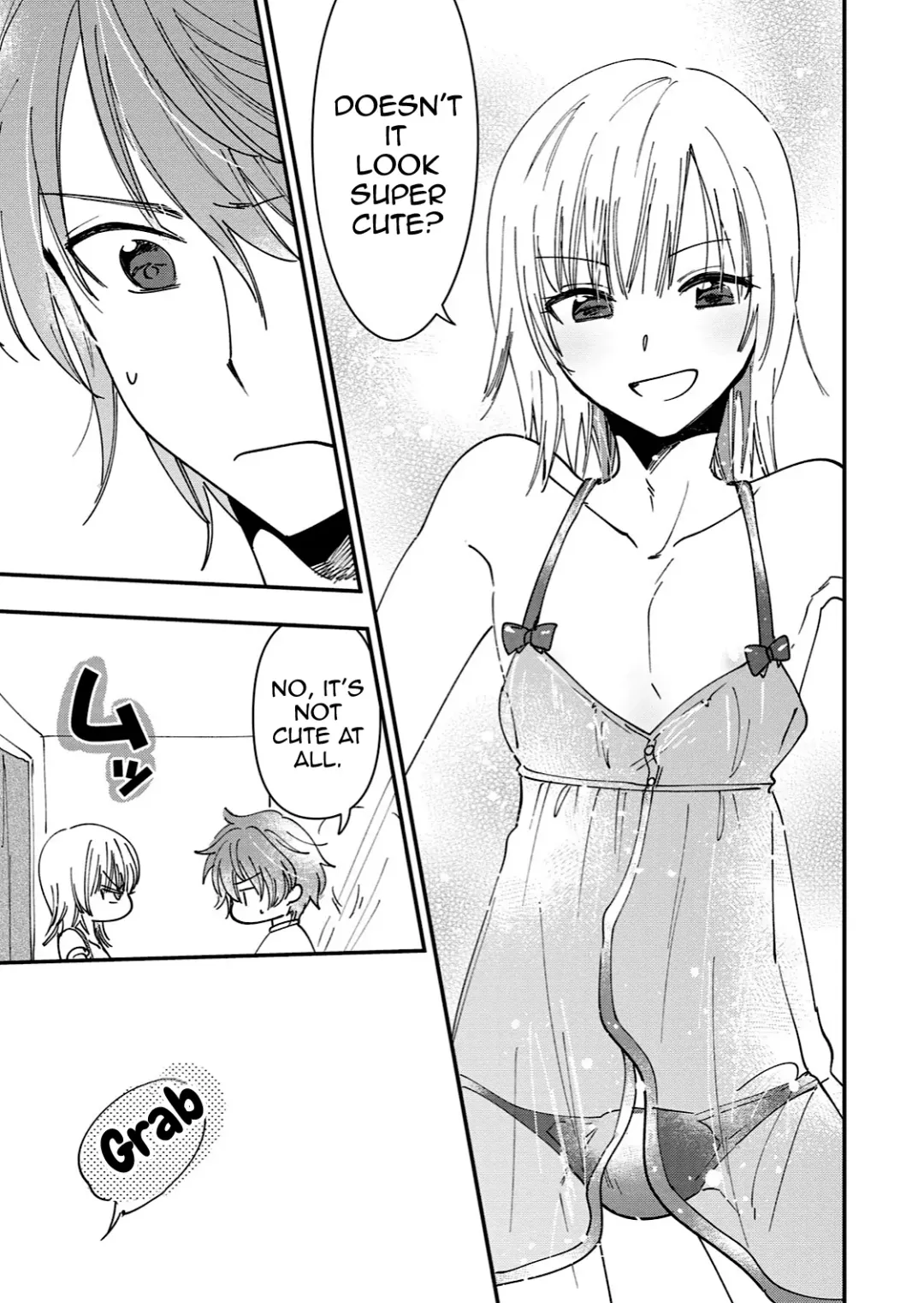 [Rakuji Tarahi] Mebae Fhentai - Page 11