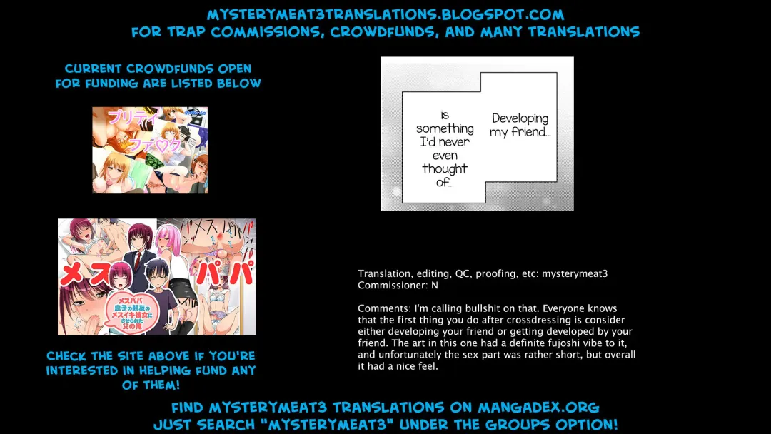 [Rakuji Tarahi] Mebae Fhentai - Page 17