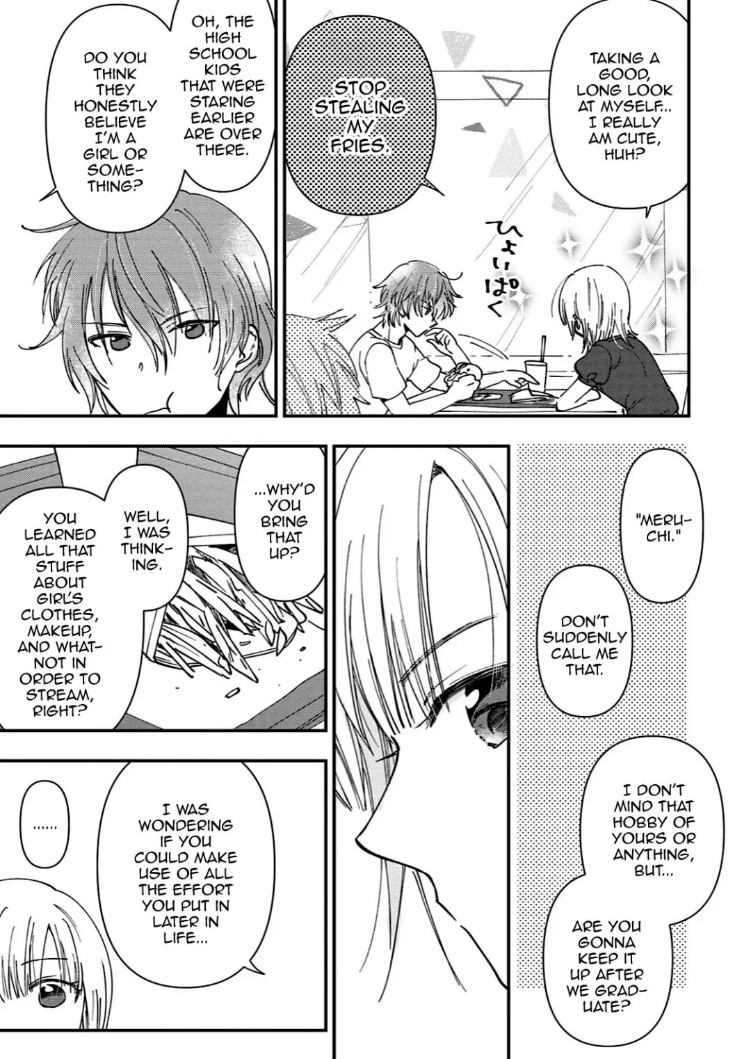 [Rakuji Tarahi] Mebae Fhentai - Page 5