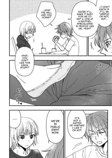 [Rakuji Tarahi] Mebae Fhentai - Page 6