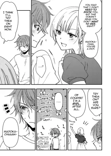 [Rakuji Tarahi] Mebae Fhentai - Page 9