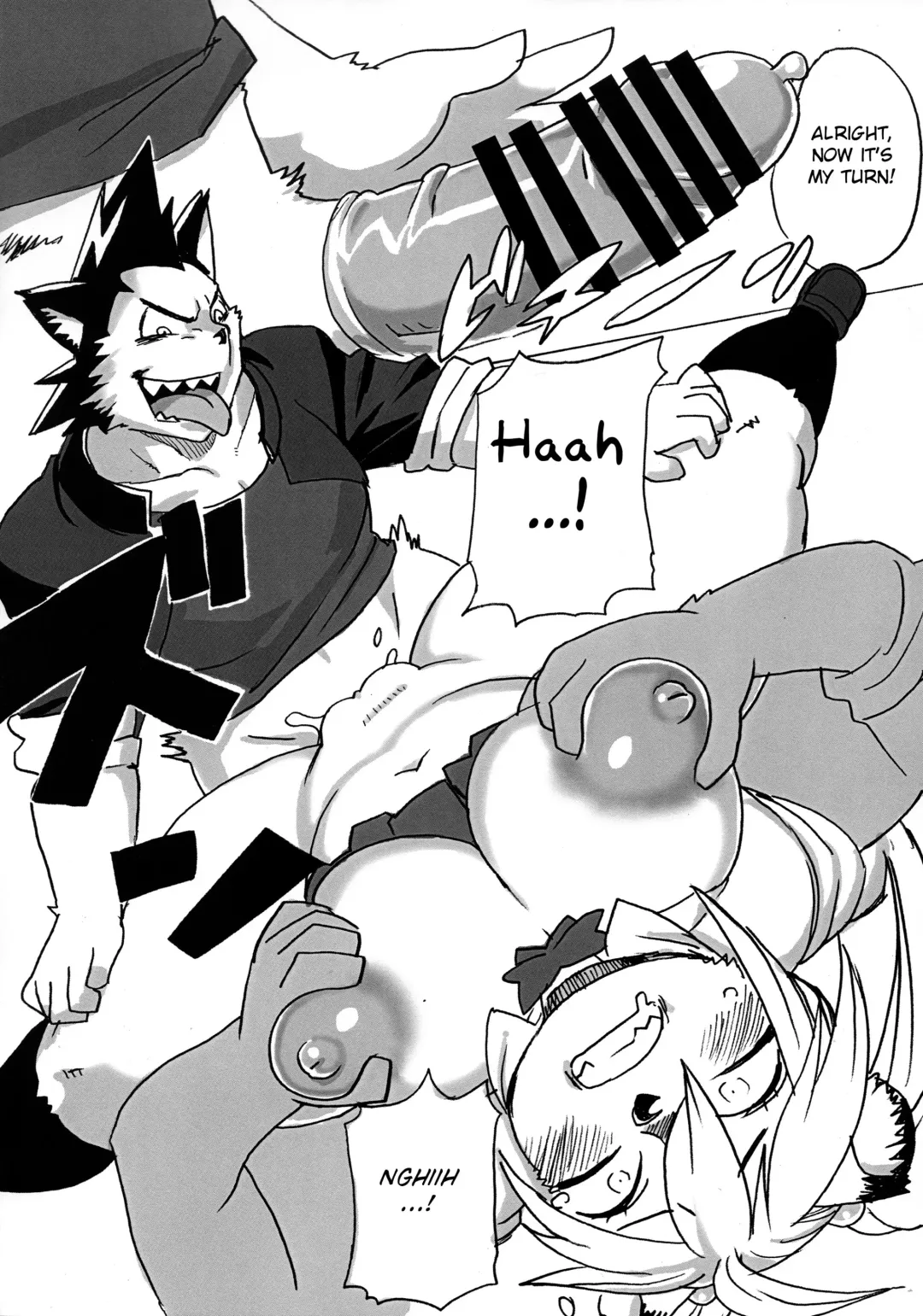 [Kojima Video] Hyena JK Doutei Hunting Three Four Fhentai - Page 21