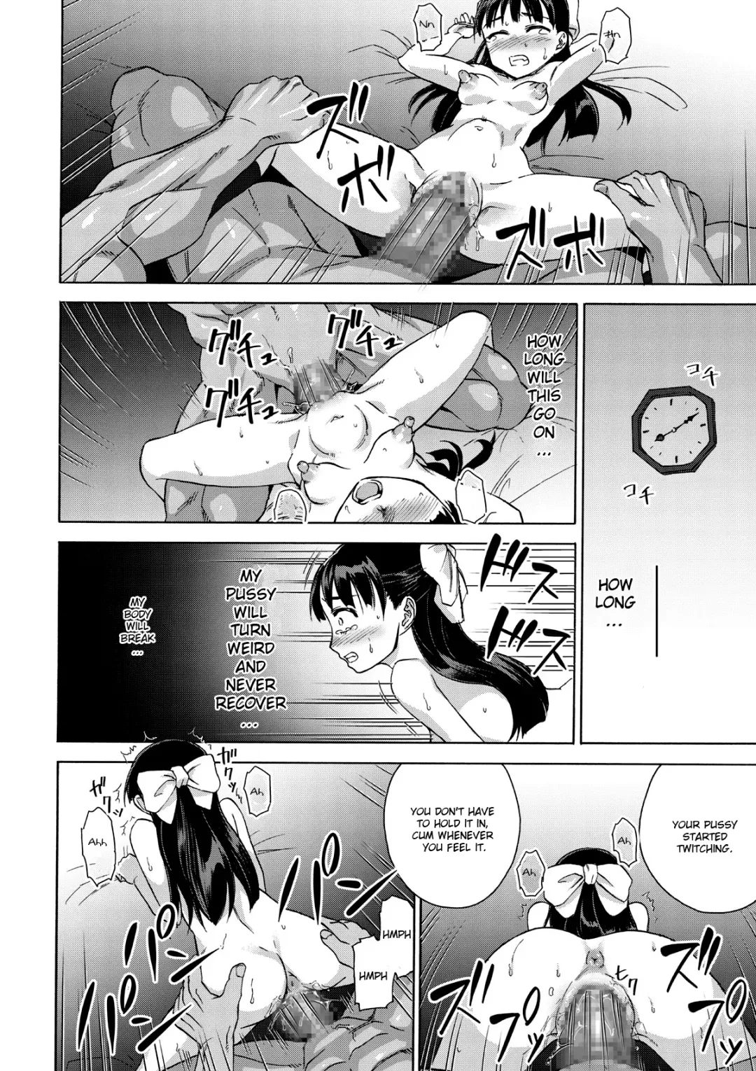 [Matumoto Kei] Sakura wa Niku no Iro | Cherry Blossom Is the Color of Meat Fhentai - Page 26