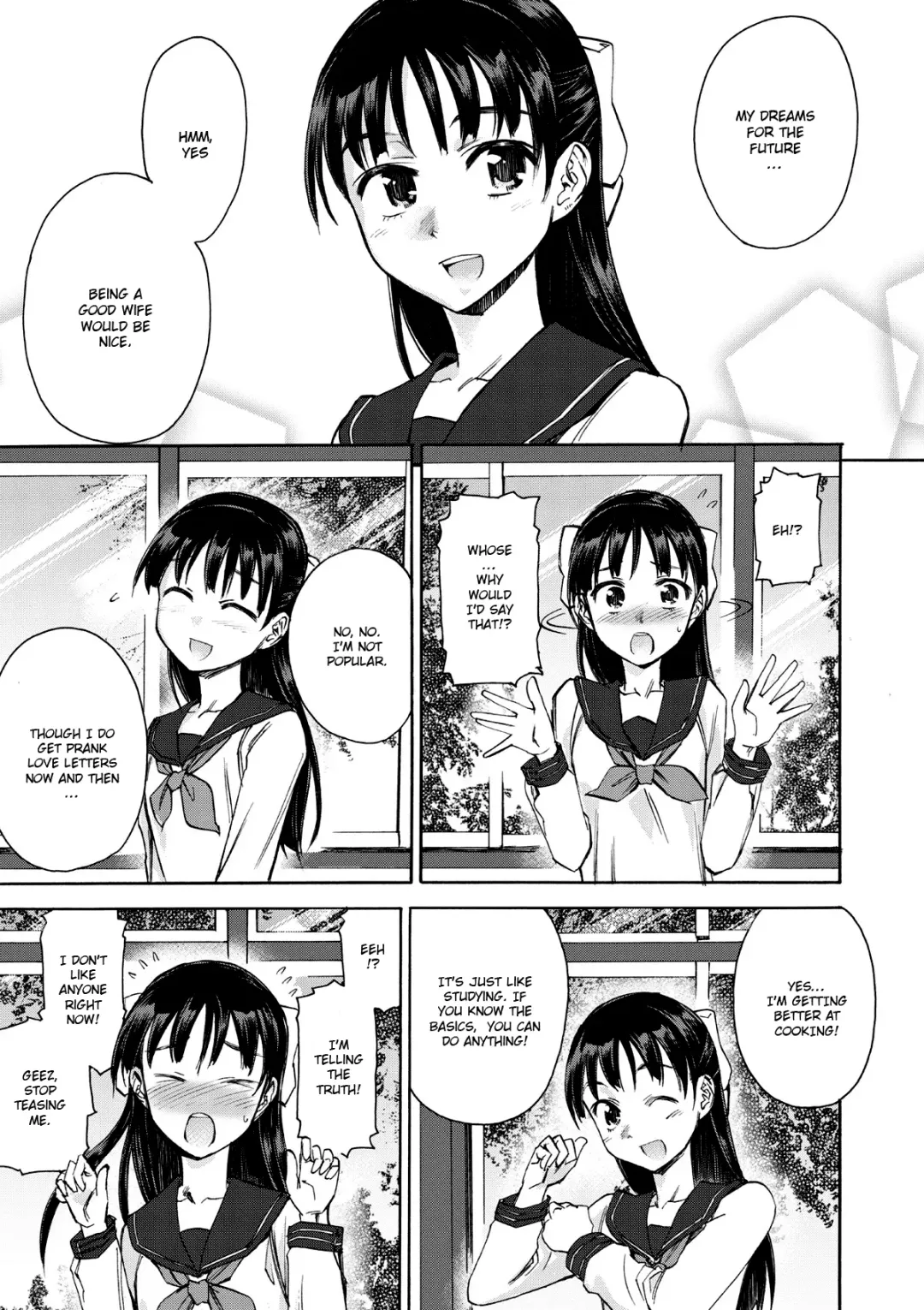 [Matumoto Kei] Sakura wa Niku no Iro | Cherry Blossom Is the Color of Meat Fhentai - Page 3