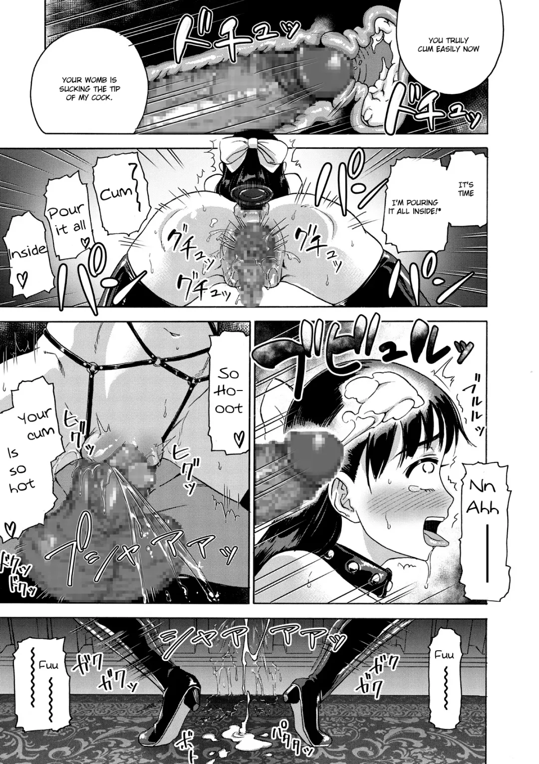 [Matumoto Kei] Sakura wa Niku no Iro | Cherry Blossom Is the Color of Meat Fhentai - Page 43