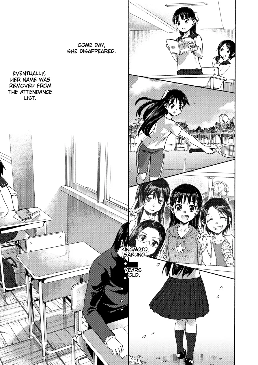 [Matumoto Kei] Sakura wa Niku no Iro | Cherry Blossom Is the Color of Meat Fhentai - Page 5