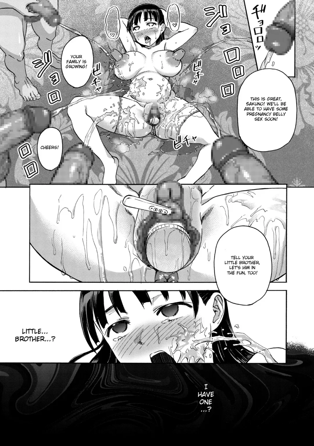 [Matumoto Kei] Sakura wa Niku no Iro | Cherry Blossom Is the Color of Meat Fhentai - Page 61