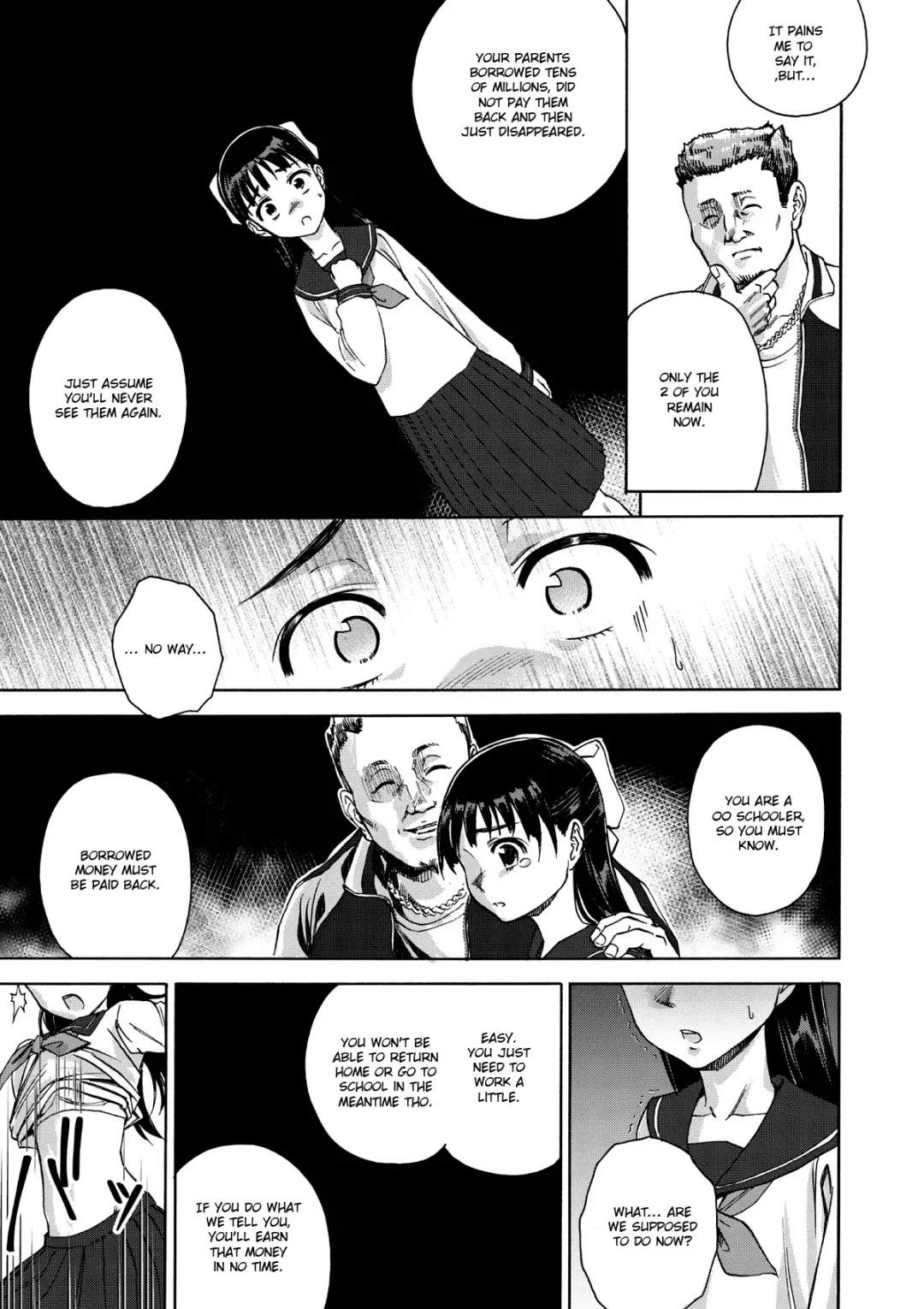 [Matumoto Kei] Sakura wa Niku no Iro | Cherry Blossom Is the Color of Meat Fhentai - Page 9
