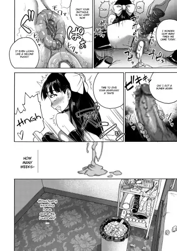 [Matumoto Kei] Sakura wa Niku no Iro | Cherry Blossom Is the Color of Meat Fhentai - Page 48