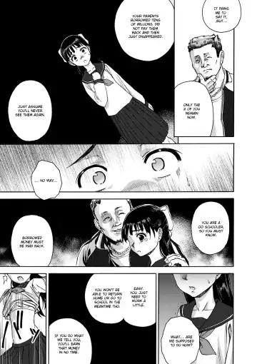 [Matumoto Kei] Sakura wa Niku no Iro | Cherry Blossom Is the Color of Meat Fhentai - Page 9