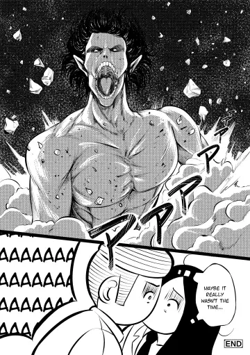 [Falco - Vagabondino] Past time with pieck-chan Fhentai - Page 13